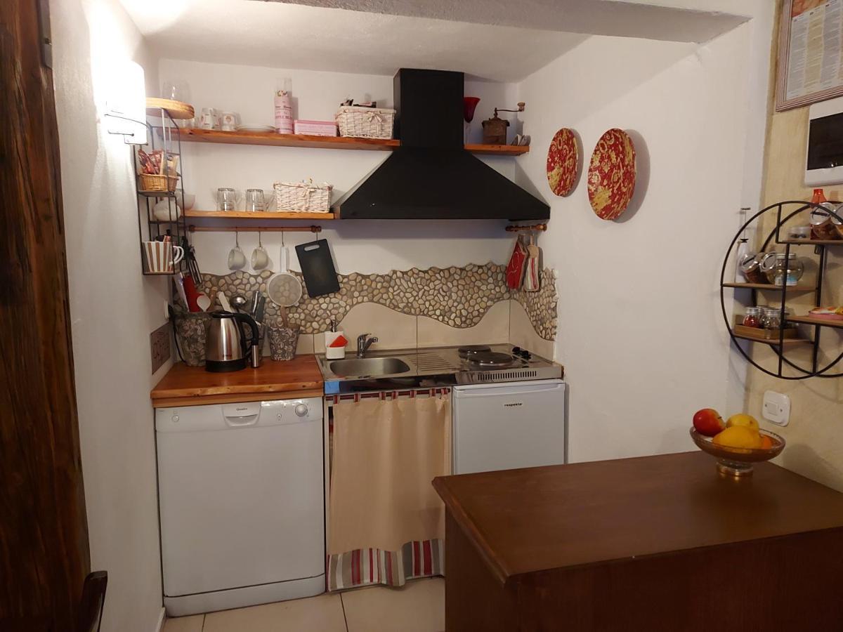 Apartments Authentic Baska 2 Exterior photo